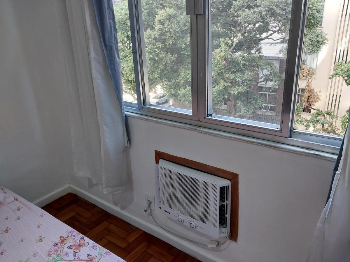 Lindo Apartamento Em Copacabana Rio de Janeiro Esterno foto
