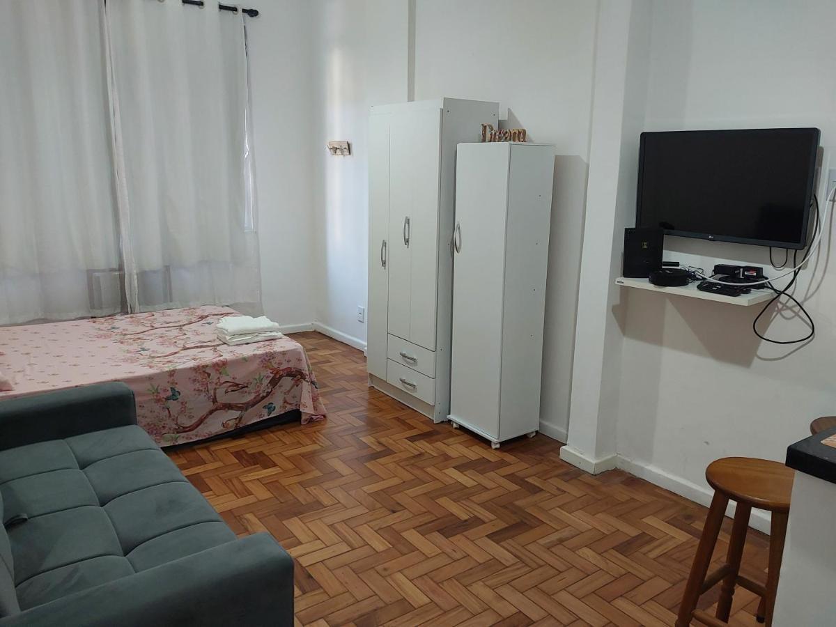 Lindo Apartamento Em Copacabana Rio de Janeiro Esterno foto